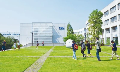 ゲームの要素を取り入れ、オープンキャンパス来場者数がUP【東京電機大学】_クライアントの声