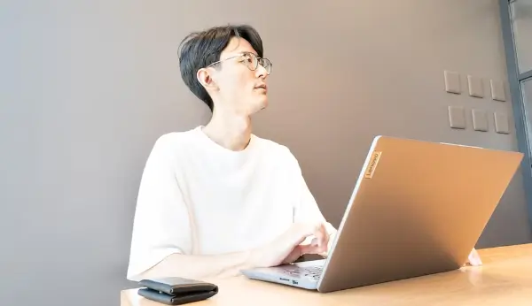 スルーパスのDM制作事例_クライアントの声1