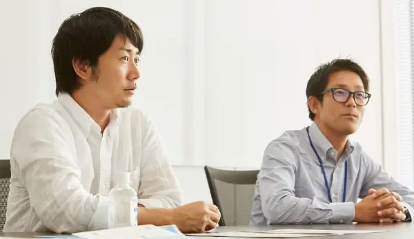 スルーパスのDM制作事例_クライアントの声2