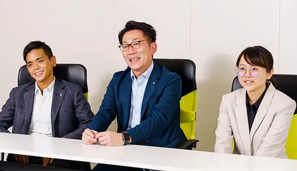 スルーパスのDM制作事例_クライアントの声3